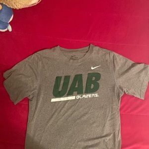COPY - UAB NIKE T SHIRT DRI FIT